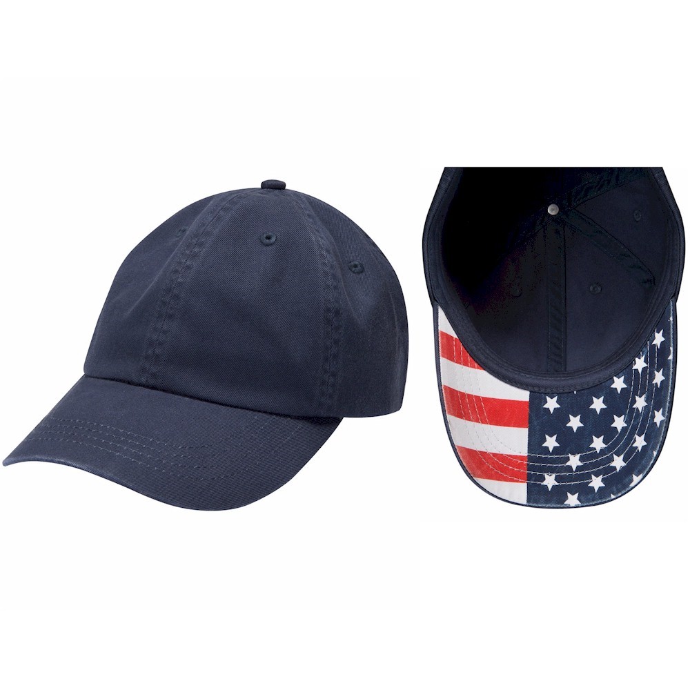 Adams Americana Dad Hat